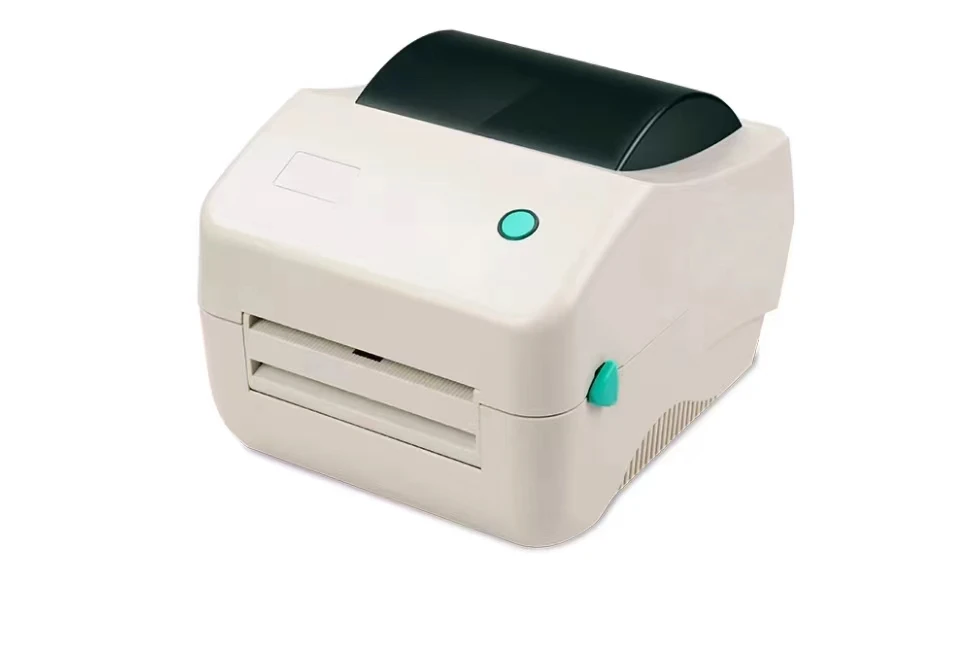 WUXIN 80mm Label Printer Thermal Paper USB + Network Port POS Machine for KFC Restaurants High Quality in Stock - Image 3