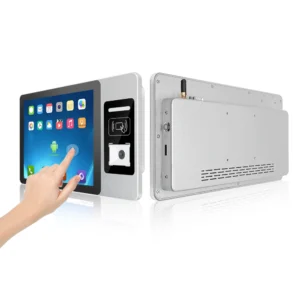 10.1" Price Checker Touch Screen with Barcode Scanner Retail POS Device for Supermarket Convenience Store & Retail Shop Low MOQ