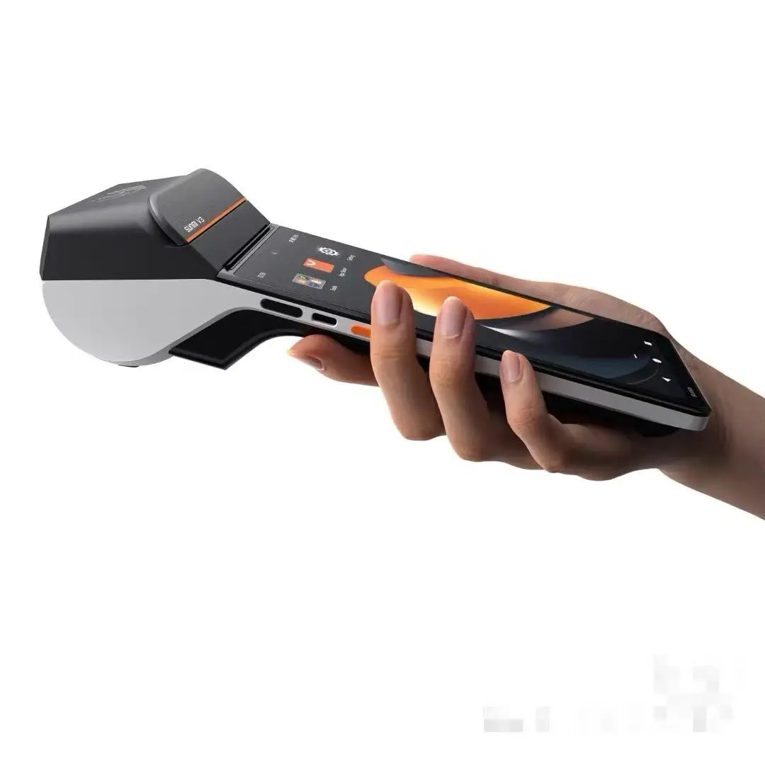Free SDK Senraise H10S Bluetooth Wireless Lottery Mobile Cloud Point Sale POS Terminal / Betting Machine System 58mm Thermal - Image 5