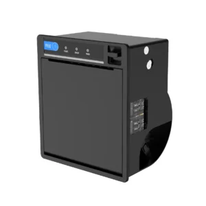 Cashino Front Panel Thermal Printer Auto Cut 80mm Kiosk Chinese Embedded Pos with Printer for Parking System EP-382C