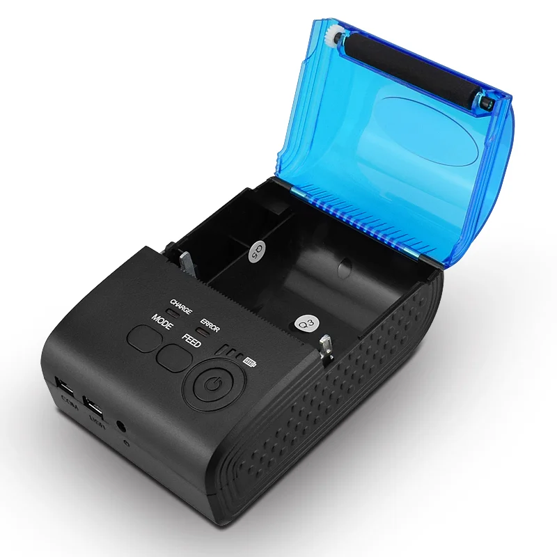 Handheld 2inch 58mm USB Thermal Barcode Receipt Printer with ESC/POS Support 203dpi Portable in Stock - Image 5