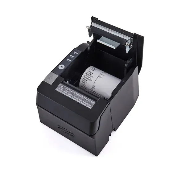 Auto Cutter 80mm Desktop POS Thermal Paper Printer Machine Blue Tooth CE Wireless Kitchen Thermo Printer - Image 6