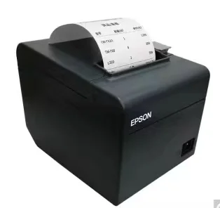 Ep-son Tm-t82iii Brand New Thermal Receipt Printers POS Printer 203dpi Receipt Auto Cutter for Supermarket Thermal Printer - Image 2