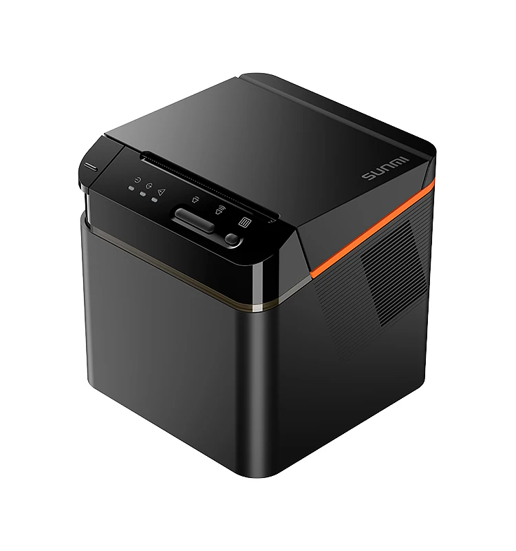 Sunmi Cloud Receipt Printer High Speed USB WIFI BT 80mm POS Thermal Receipt Printer Kitchen Cloud Printer - Image 8