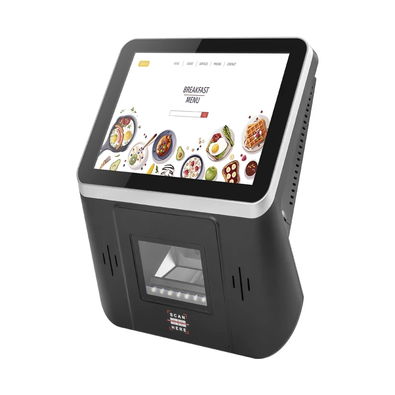 LICON Windows Price Checker with Barcode Scanner Pos Systems Kiosk Self Price Checker Cash Machine Android Mini Kiosk Pos System - Image 4