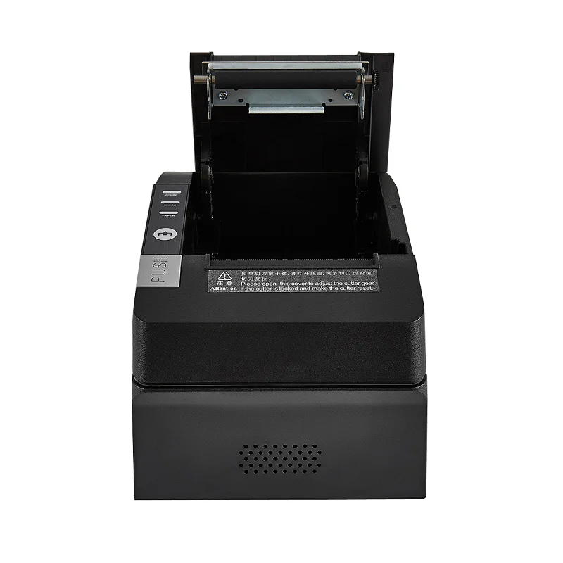 Auto Cutter 80mm Desktop POS Thermal Paper Printer Machine Blue Tooth CE Wireless Kitchen Thermo Printer - Image 5