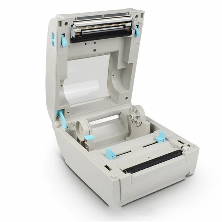 WUXIN 80mm Label Printer Thermal Paper USB + Network Port POS Machine for KFC Restaurants High Quality in Stock - Image 2