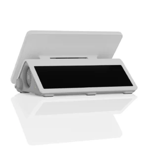 POS Machine POS System Terminal 10.1-Inch Cash Register Equipment with Android 10.0 32GB RAM Bluetooth 5.2 1-Year Warranty