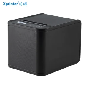 Best Sell Xprinter 80T USB LAN Thermal Receipt Printer for Supermarket Cashier 80mm Ticket POS Mini Printer Printer POS