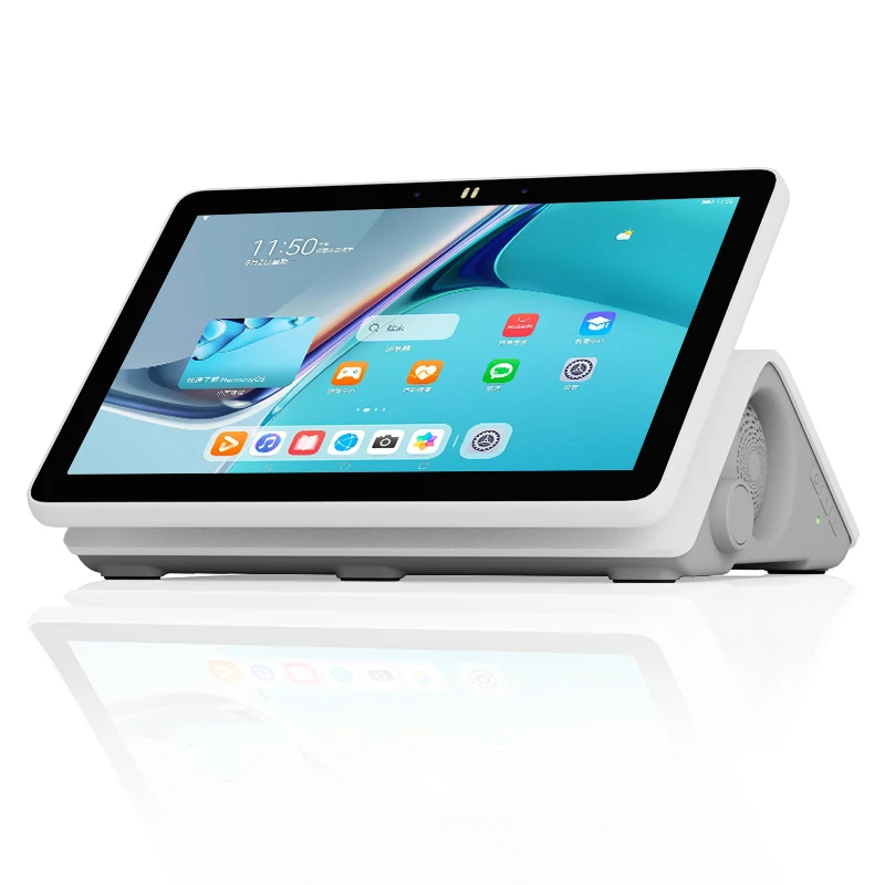 10.1 Inch HD Touchscreen Smart Monocular Integrated POS Terminal Android OS Cash Register - Image 3