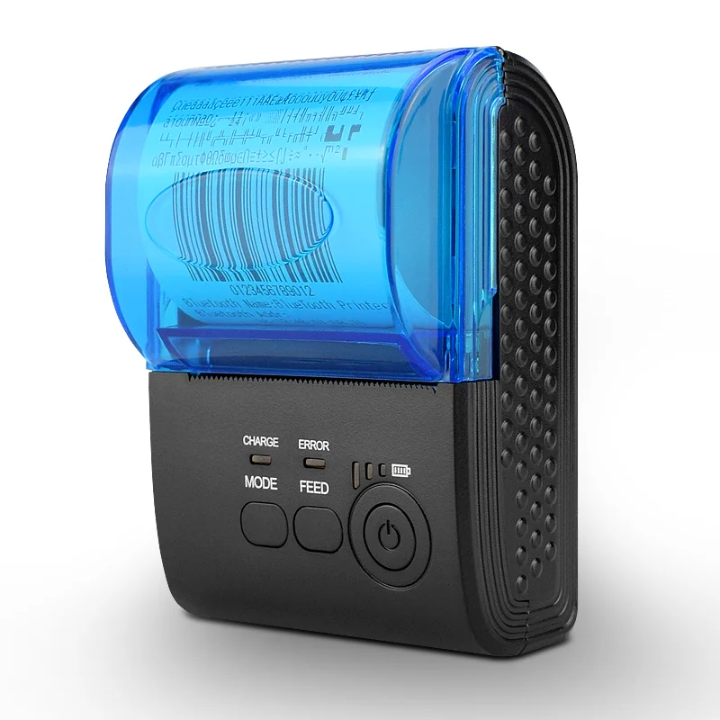 Handheld 2inch 58mm USB Thermal Barcode Receipt Printer with ESC/POS Support 203dpi Portable in Stock - Image 2