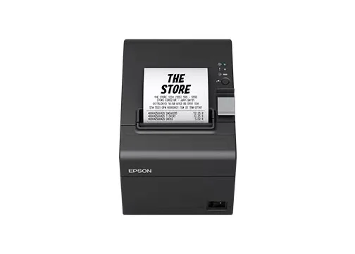 Ep-son Tm-t82iii Brand New Thermal Receipt Printers POS Printer 203dpi Receipt Auto Cutter for Supermarket Thermal Printer - Image 4