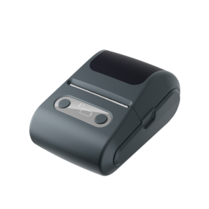 Mini Potable Pocket Wireless Smart Inkless POS Thermal Label Paper Printer 58mm USB Interface thermal printer