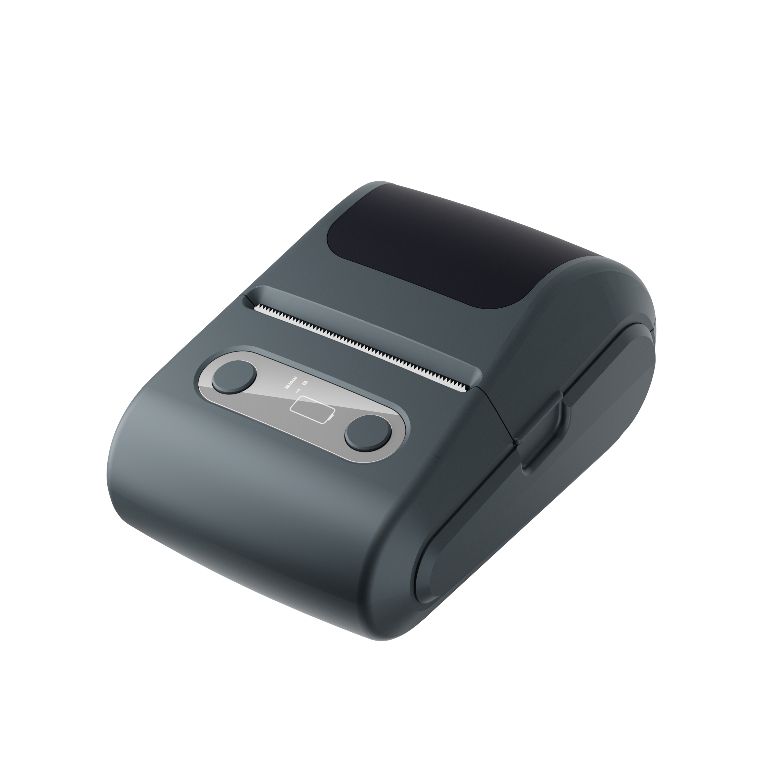 Mini Potable Pocket Wireless Smart Inkless POS Thermal Label Paper Printer 58mm USB Interface thermal printer