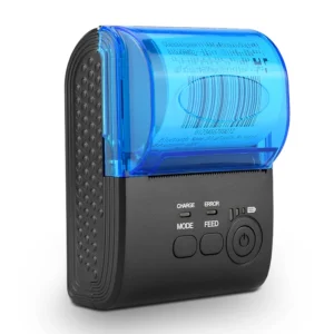 Handheld 2inch 58mm USB Thermal Barcode Receipt Printer with ESC/POS Support 203dpi Portable in Stock