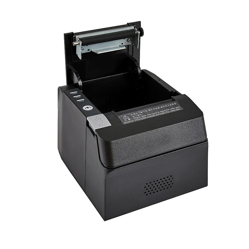 Auto Cutter 80mm Desktop POS Thermal Paper Printer Machine Blue Tooth CE Wireless Kitchen Thermo Printer - Image 4