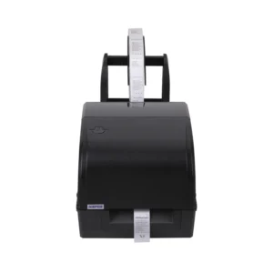 Compact Receipt Printer Size Label Machine for Clothes 4 Inch Label Printer Support Cash Register Pos