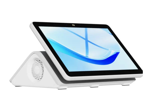 10.1 Inch HD Touchscreen Smart Monocular Integrated POS Terminal Android OS Cash Register - Image 2