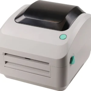 WUXIN 80mm Label Printer Thermal Paper USB + Network Port POS Machine for KFC Restaurants High Quality in Stock
