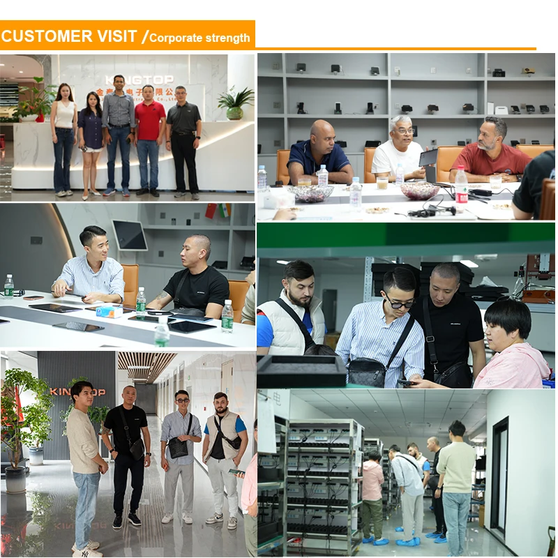 Customizable Mobile Payment Terminal 5 Inch Android POS with QR Bluetooth NFC Free SDK for Retail Business Solution - Image 5