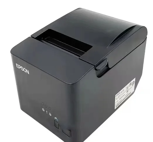 Ep-son Tm-t82iii Brand New Thermal Receipt Printers POS Printer 203dpi Receipt Auto Cutter for Supermarket Thermal Printer