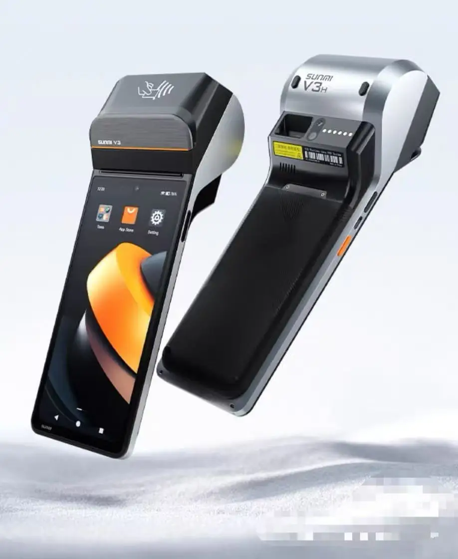 Free SDK Senraise H10S Bluetooth Wireless Lottery Mobile Cloud Point Sale POS Terminal / Betting Machine System 58mm Thermal