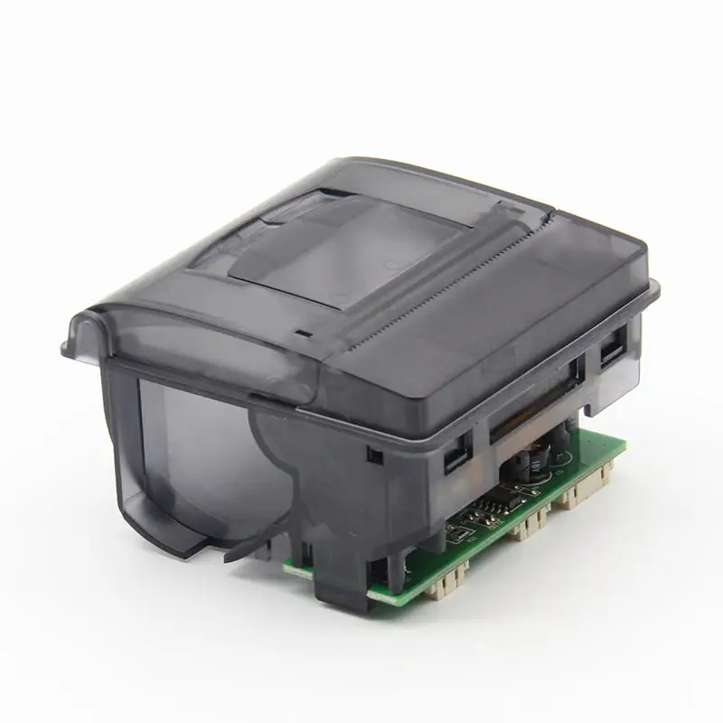 MY-E7 58mm Industrial Thermal Label Printer Single Chip Embedded & Micro Panel Design Pos/Scale Printer for Retail System - Image 3