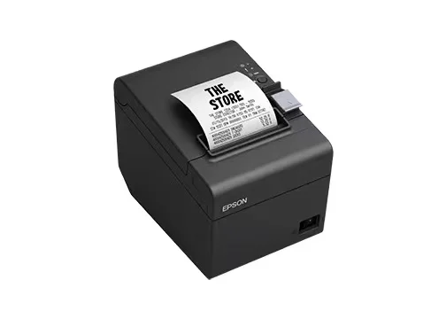 Ep-son Tm-t82iii Brand New Thermal Receipt Printers POS Printer 203dpi Receipt Auto Cutter for Supermarket Thermal Printer - Image 3