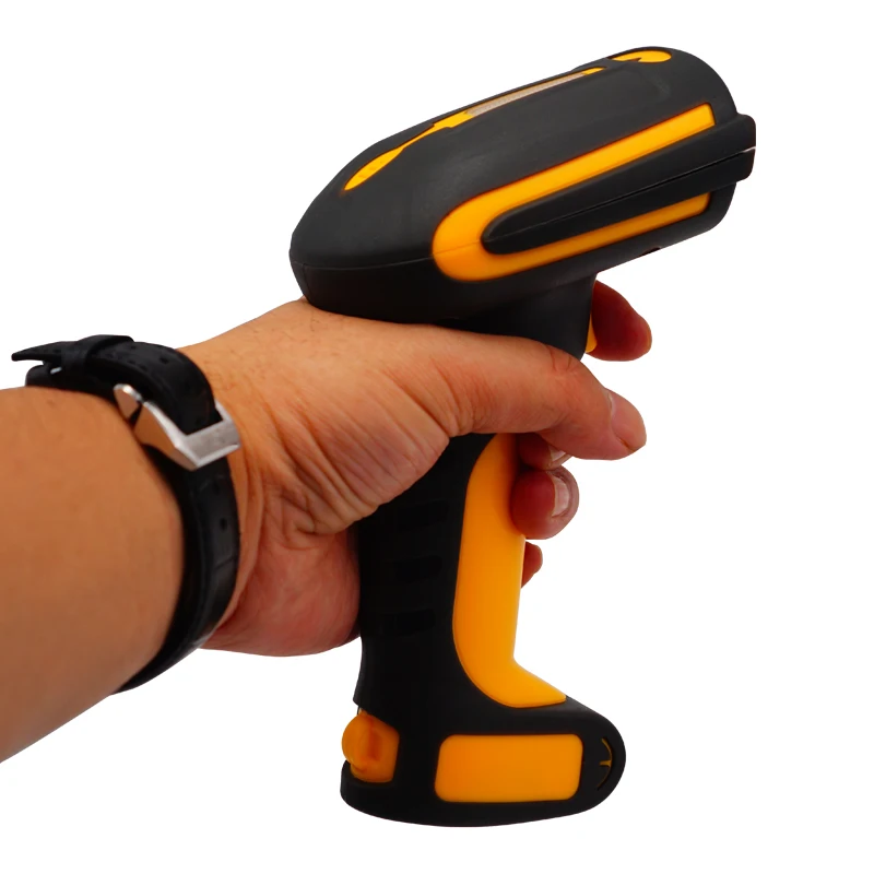 Outdoor Wireless Portable 2d PDF417 Barcode Scanner With 2.4ghz Module POS BT4.0 Scaning Gun With Zebra SE4750 Engine - Image 4