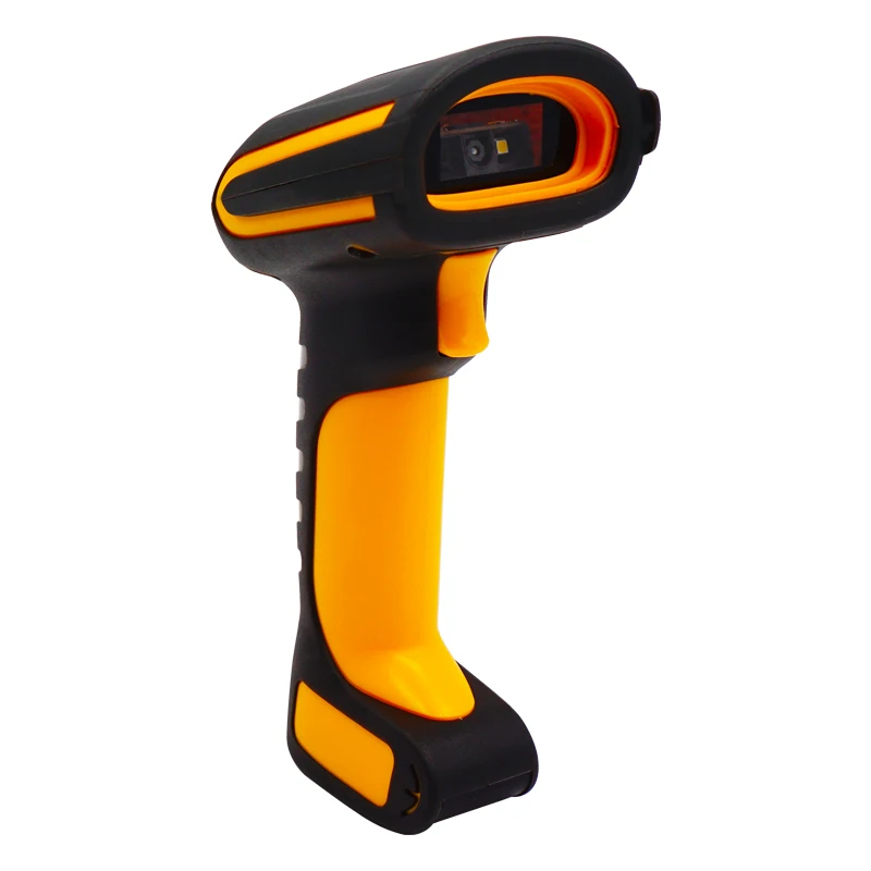 Outdoor Wireless Portable 2d PDF417 Barcode Scanner With 2.4ghz Module POS BT4.0 Scaning Gun With Zebra SE4750 Engine - Image 3