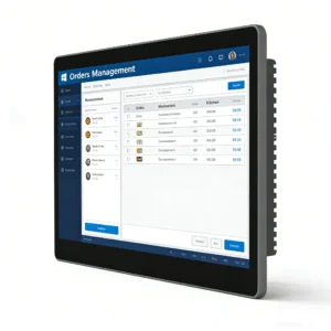 Factory Direct OEM/ODM Pos Supplier 15.6 Inch Capacitive Touch Screen Android-Based Wi-Fi 6 Portable Order Pos System Hardware