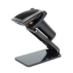 BWHS-25 STD Wireless 2D 1D QR Bar Code 2.4G Wireless Plug&Play New Design High Performance Bar Code Scanner for POS, Retail