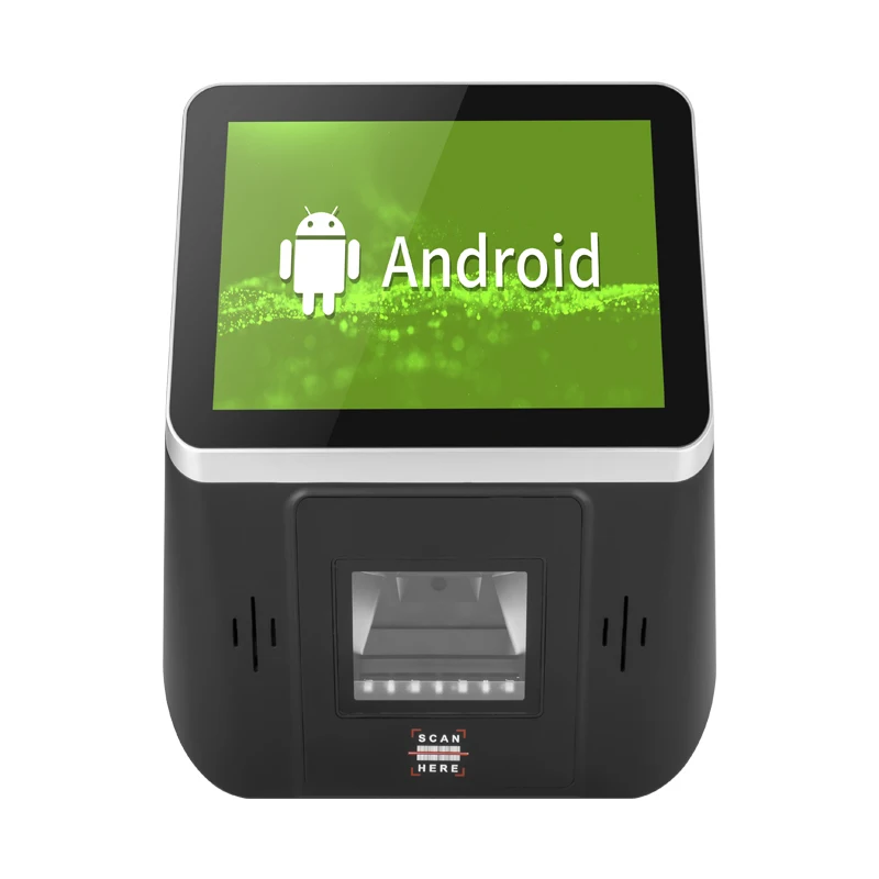 LICON Windows Price Checker with Barcode Scanner Pos Systems Kiosk Self Price Checker Cash Machine Android Mini Kiosk Pos System - Image 3