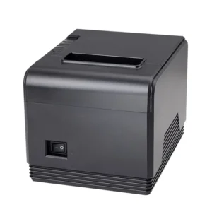 BZ801U Factory Embedded Mini Thermal Transfer Label Printer Black POS 80mm Thermal Receipt Printer with Cutter