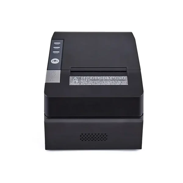Auto Cutter 80mm Desktop POS Thermal Paper Printer Machine Blue Tooth CE Wireless Kitchen Thermo Printer - Image 3