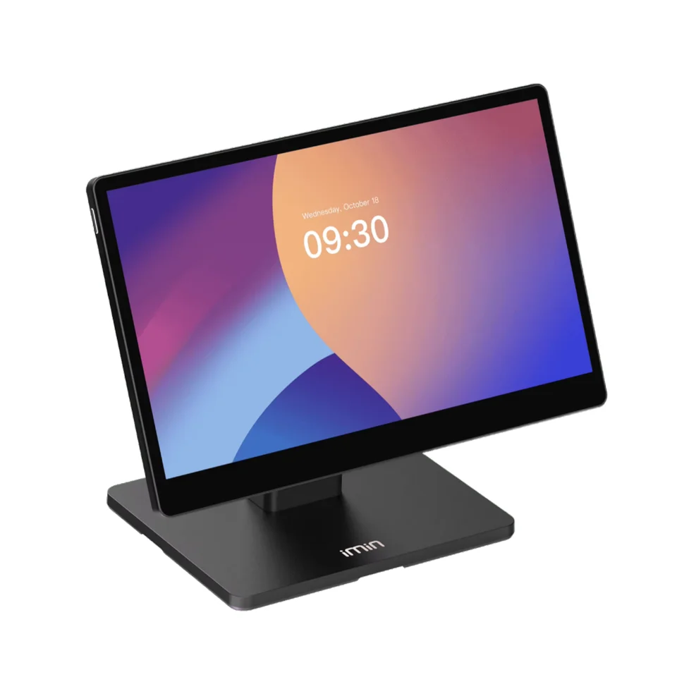 Android Touch POS Machine All-in-One Systems Immin D3 Pro Swan 1/2 Sunmi D3 Premium Cash Register for Sale - Image 4