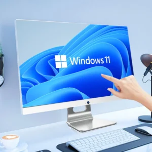 Desktop Computer,Core I5 I7 I9,Monoblock PC,Touch Screen,All in One PC,Barebone System High Performance Office Gaming Computer