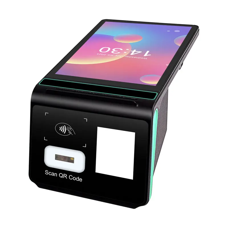 Hanbu 8 Inch POS CASHIER Touch Screen Android 12/13 Pos Systems All in One Handheld POS Terminal - Image 4